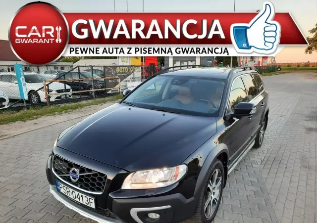 VOLVO XC 70 D5 AWD Geartronic Summum
