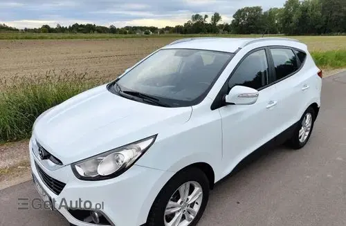 HYUNDAI Ix35 