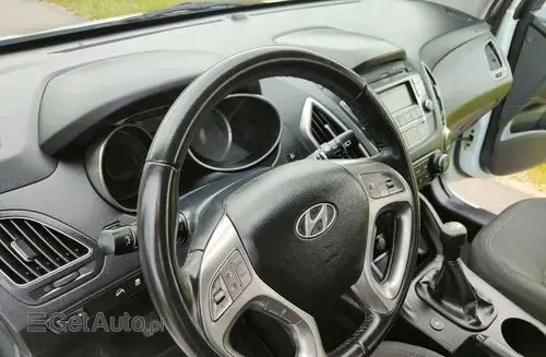 HYUNDAI Ix35 