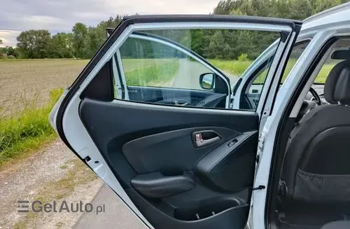 HYUNDAI Ix35 
