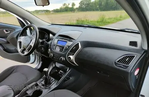 HYUNDAI Ix35 