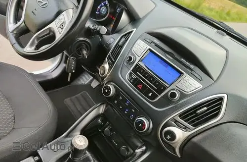 HYUNDAI Ix35 