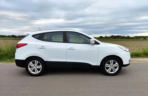 HYUNDAI Ix35 