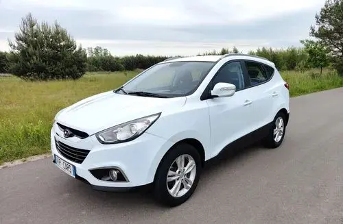 HYUNDAI Ix35 