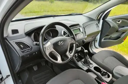 HYUNDAI Ix35 
