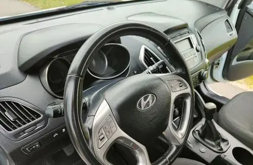 HYUNDAI Ix35 