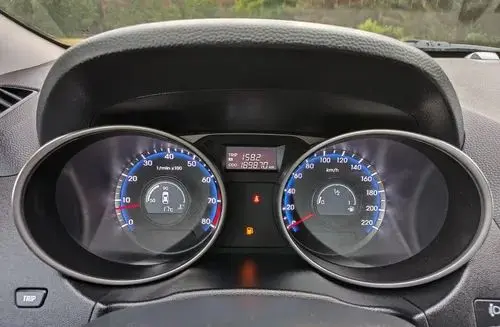 HYUNDAI Ix35 