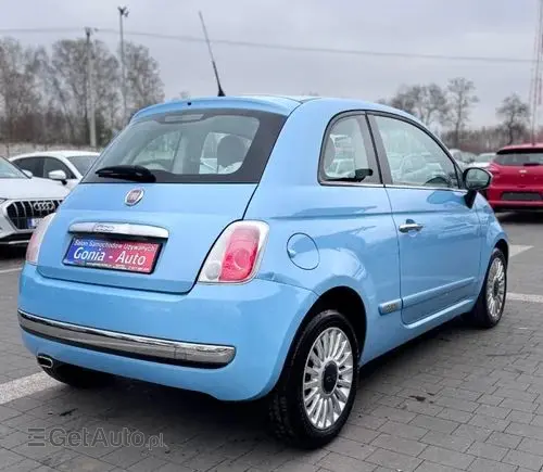 FIAT 500 