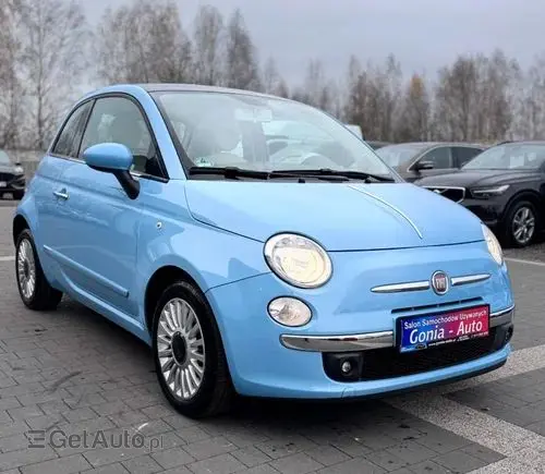 FIAT 500 