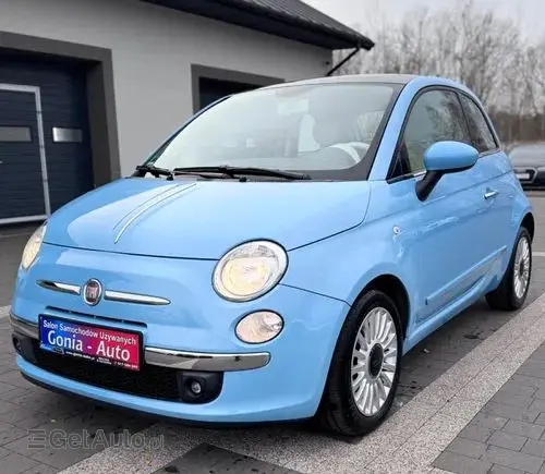 FIAT 500 