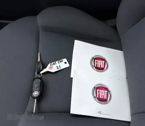 FIAT 500 