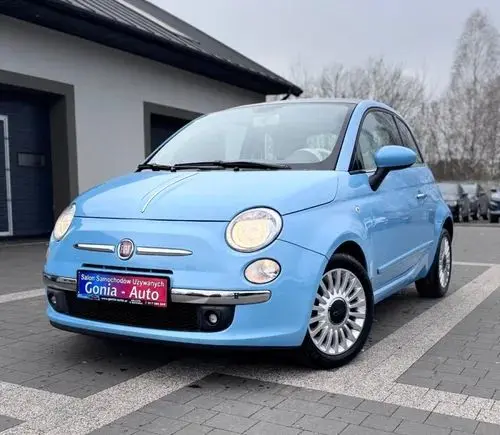 FIAT 500 