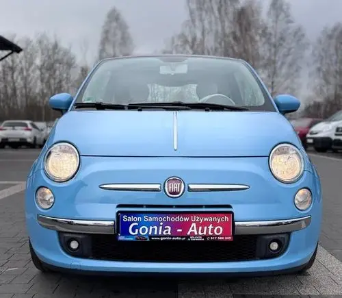 FIAT 500 