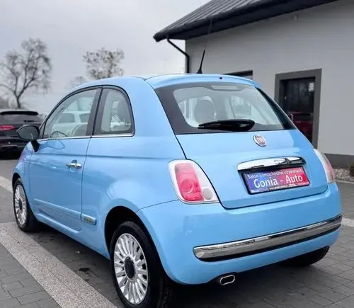FIAT 500 