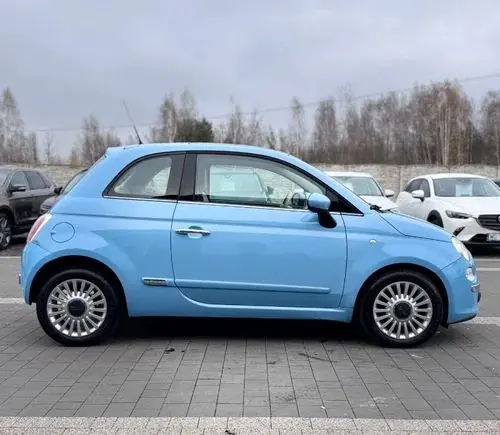 FIAT 500 