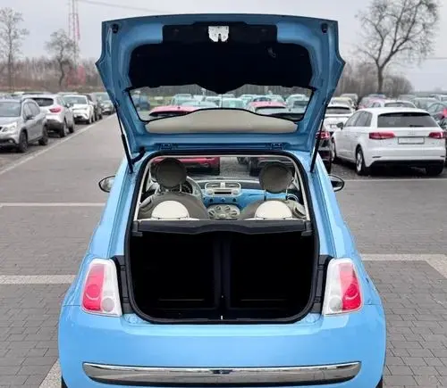 FIAT 500 