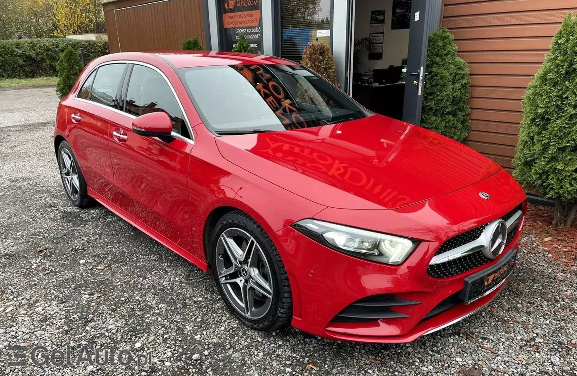 MERCEDES-BENZ Klasa A 