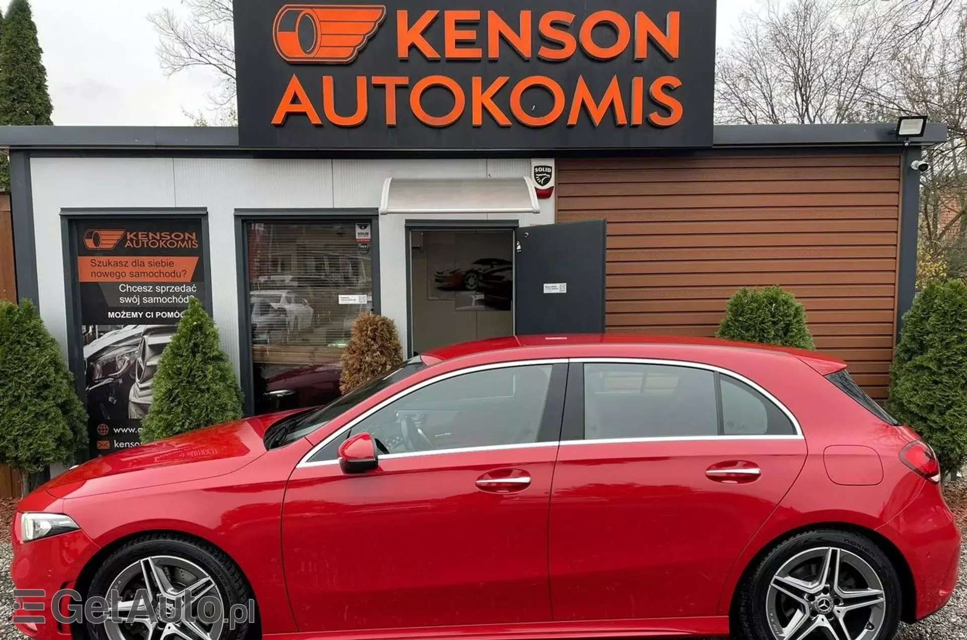 MERCEDES-BENZ Klasa A 