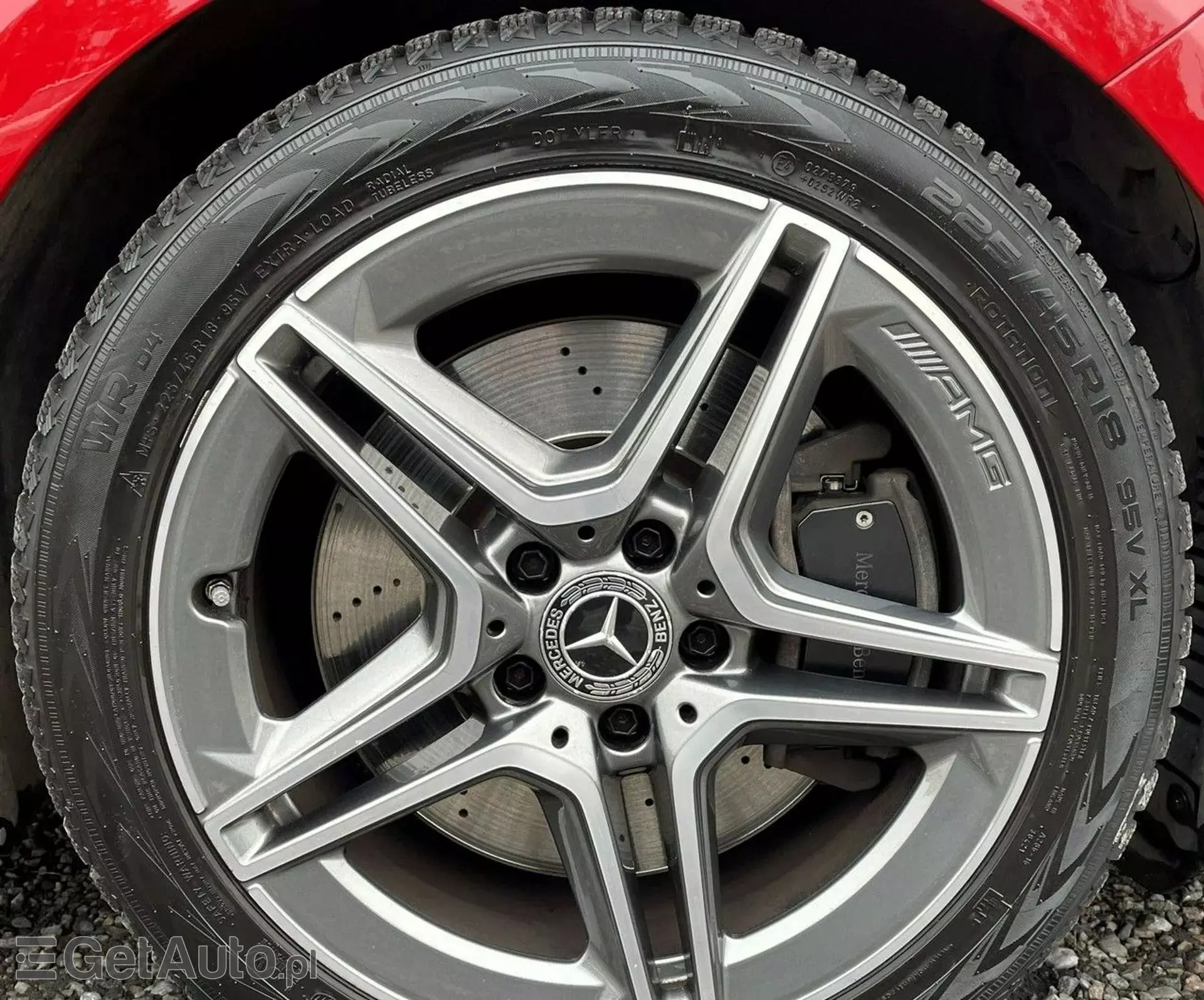 MERCEDES-BENZ Klasa A 