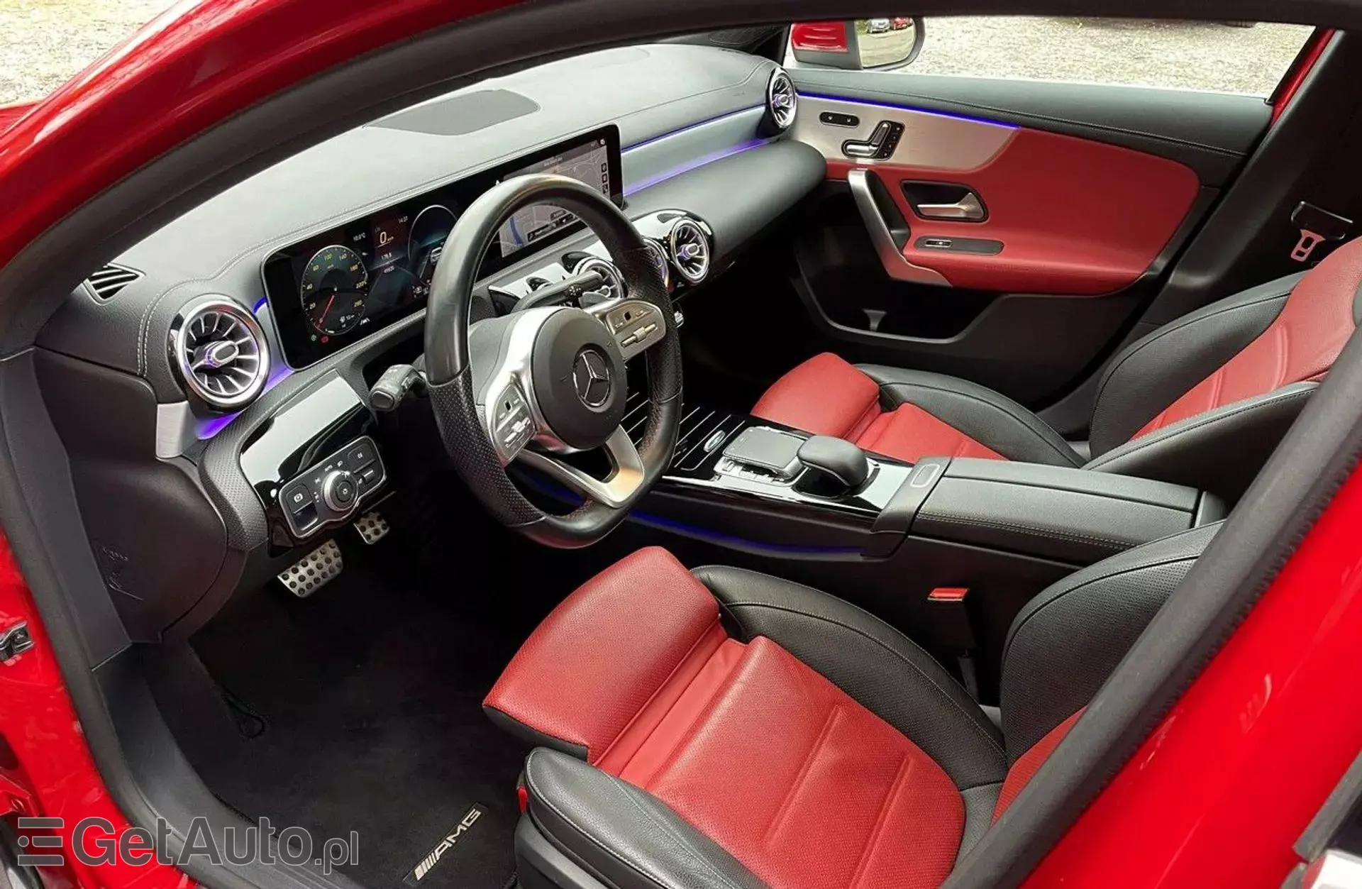 MERCEDES-BENZ Klasa A 