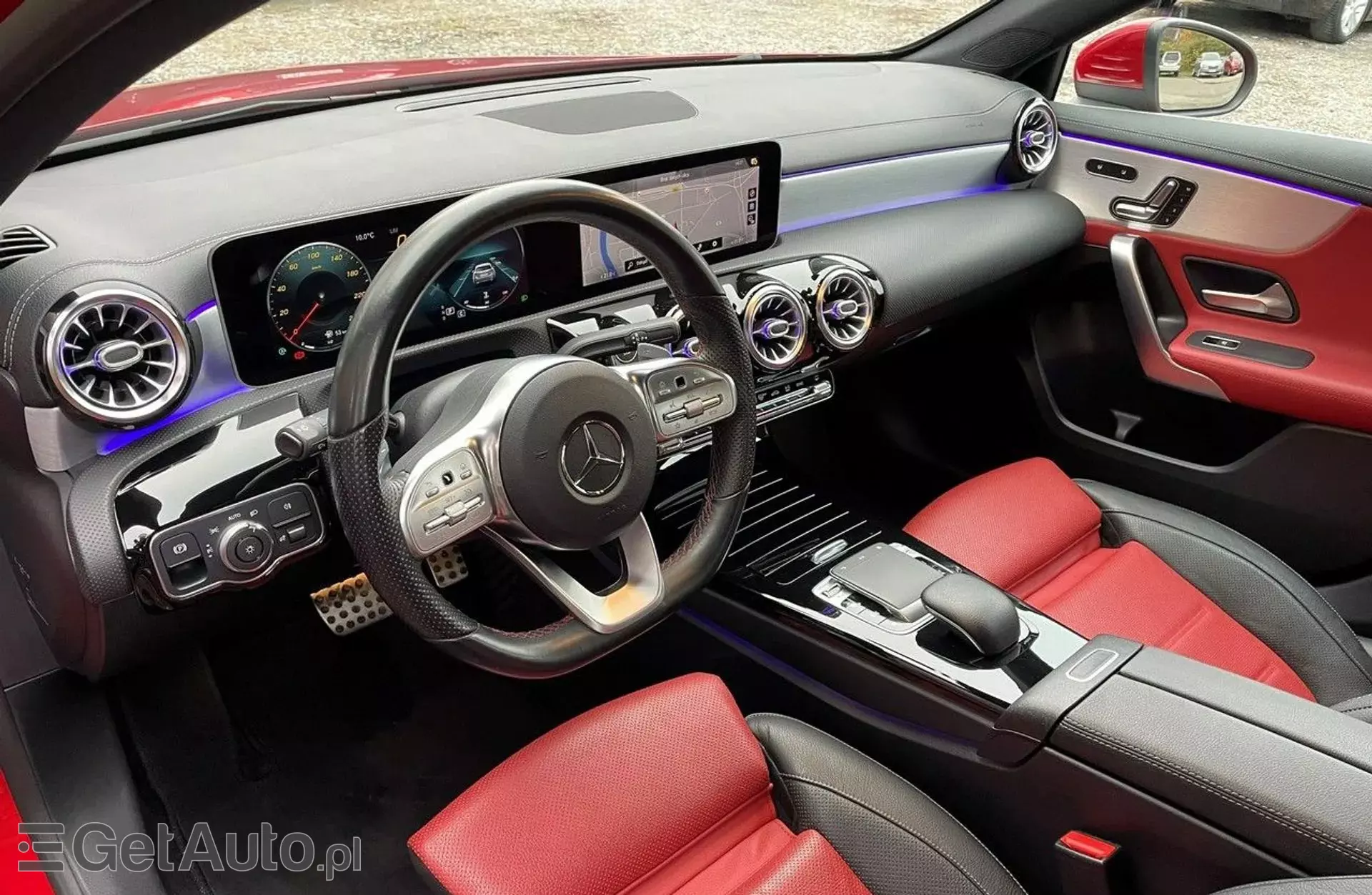 MERCEDES-BENZ Klasa A 