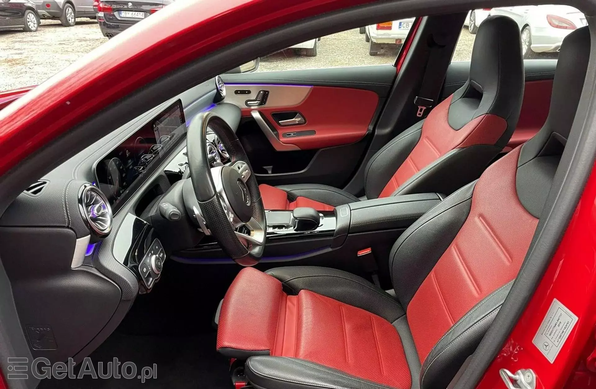 MERCEDES-BENZ Klasa A 