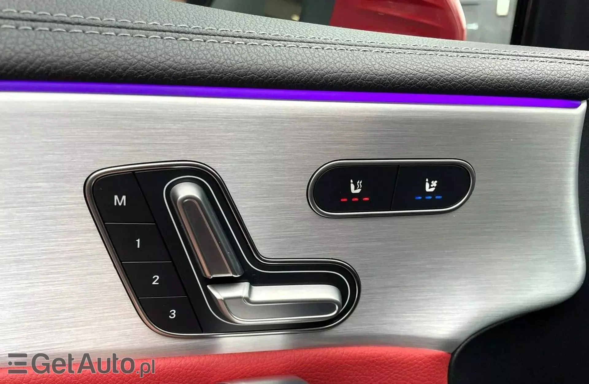 MERCEDES-BENZ Klasa A 