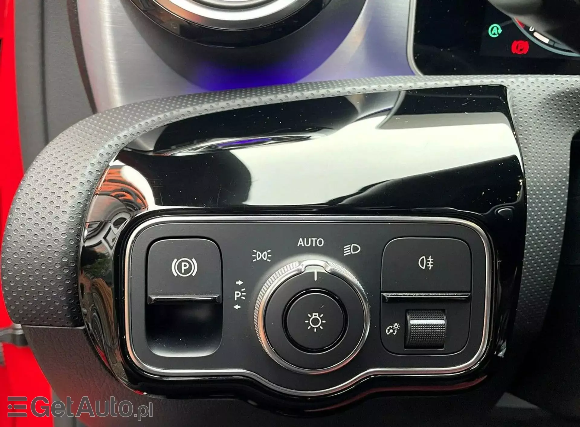 MERCEDES-BENZ Klasa A 