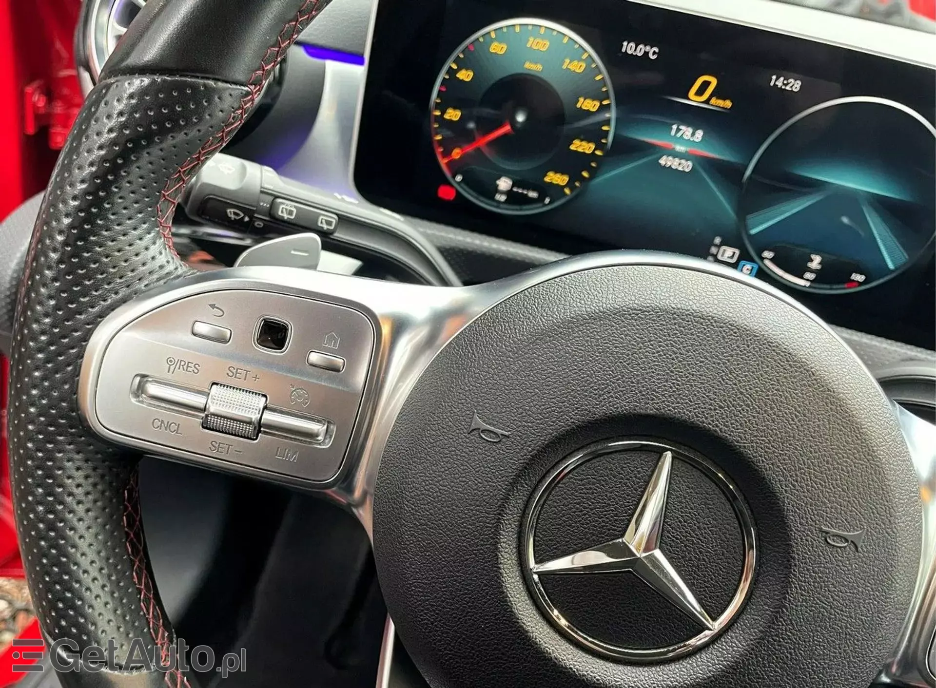 MERCEDES-BENZ Klasa A 