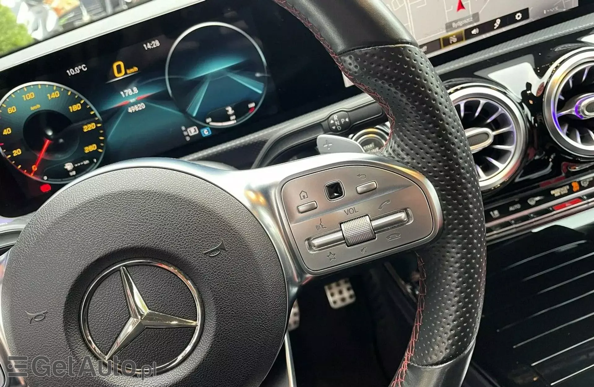 MERCEDES-BENZ Klasa A 