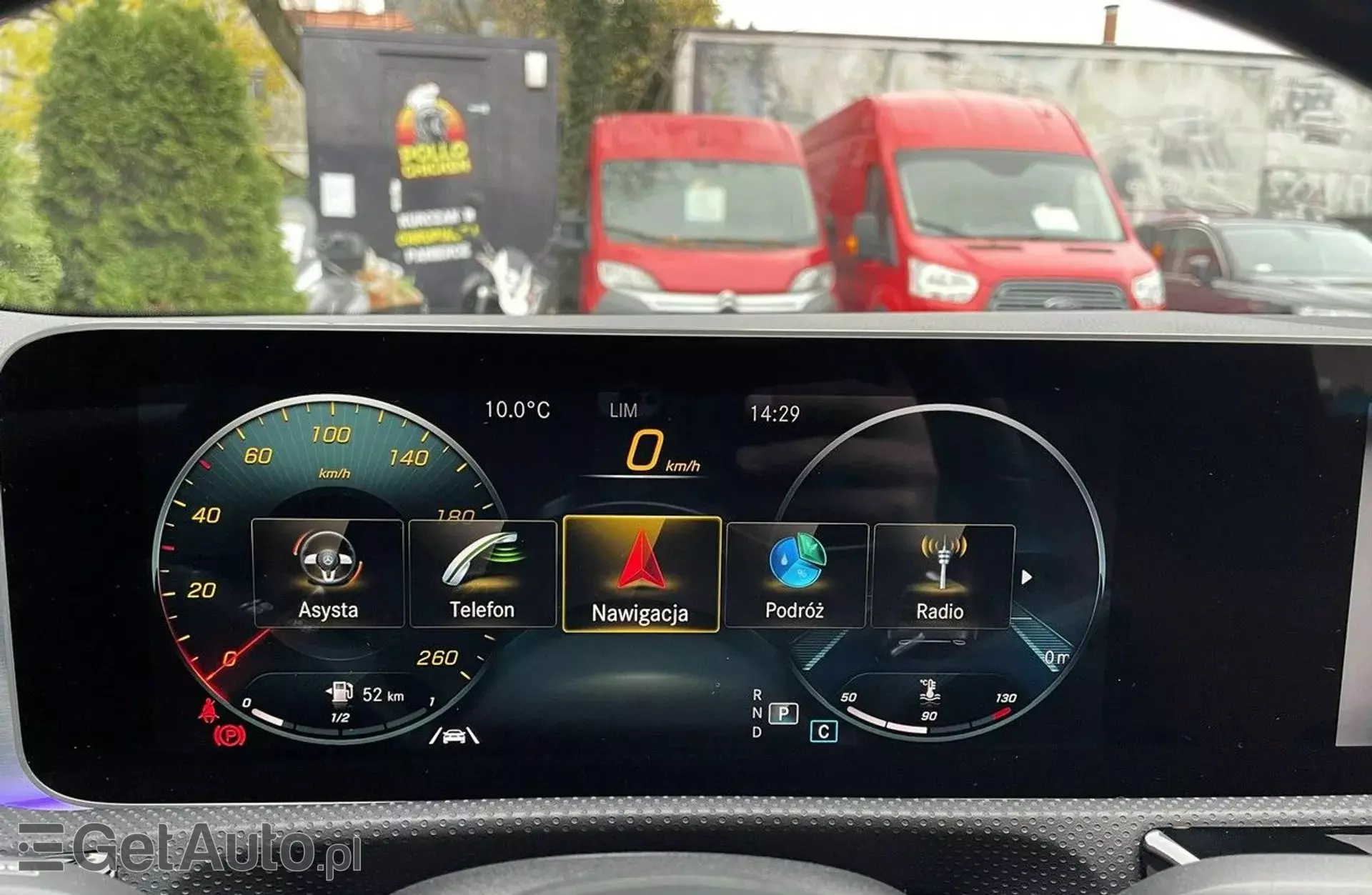 MERCEDES-BENZ Klasa A 