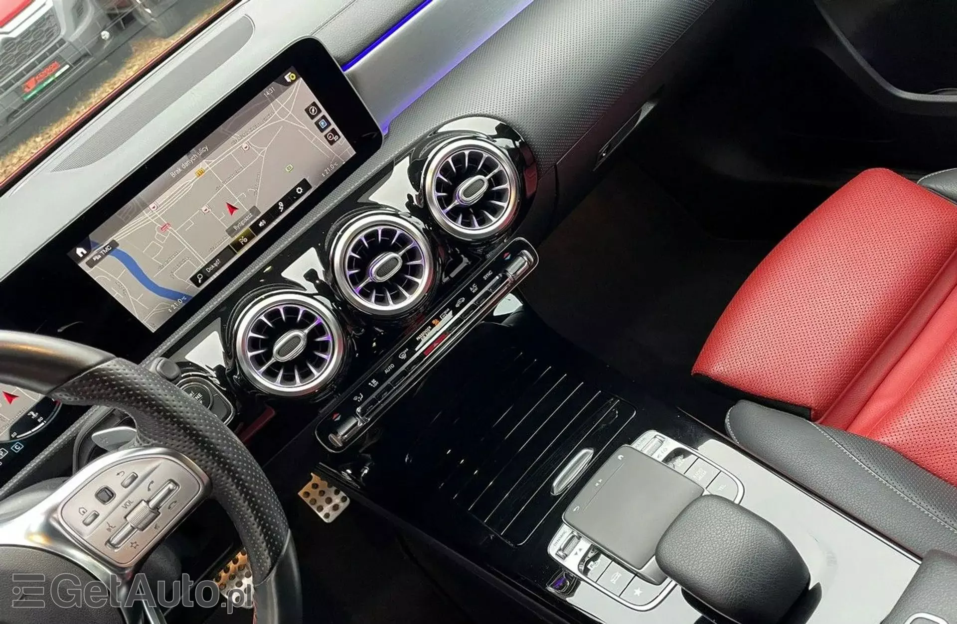 MERCEDES-BENZ Klasa A 