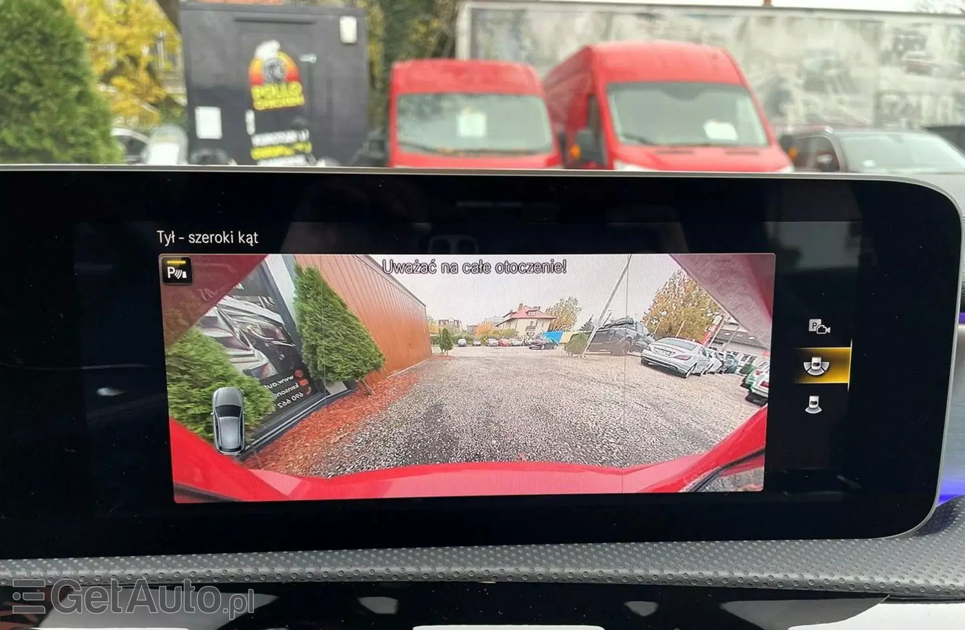 MERCEDES-BENZ Klasa A 