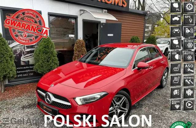 MERCEDES-BENZ Klasa A 