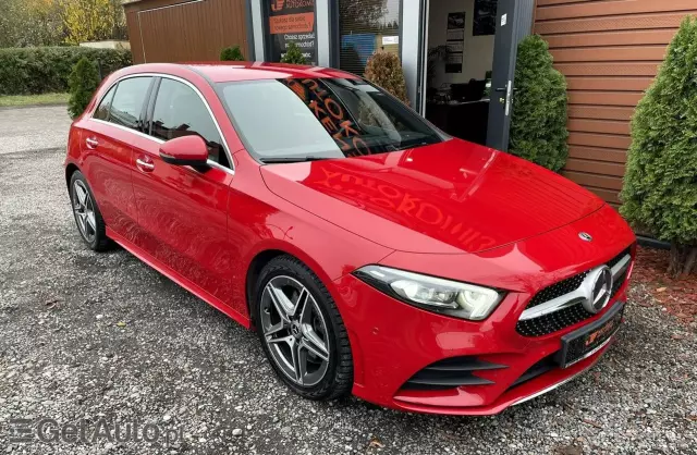 MERCEDES-BENZ Klasa A 