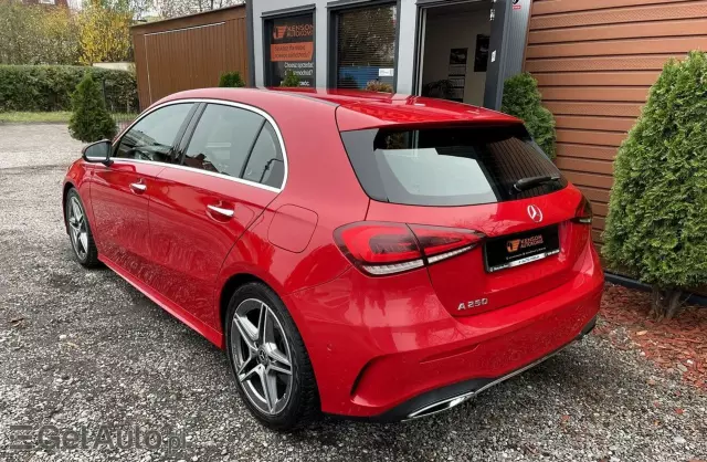 MERCEDES-BENZ Klasa A 