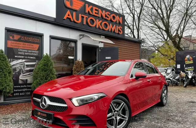 MERCEDES-BENZ Klasa A 