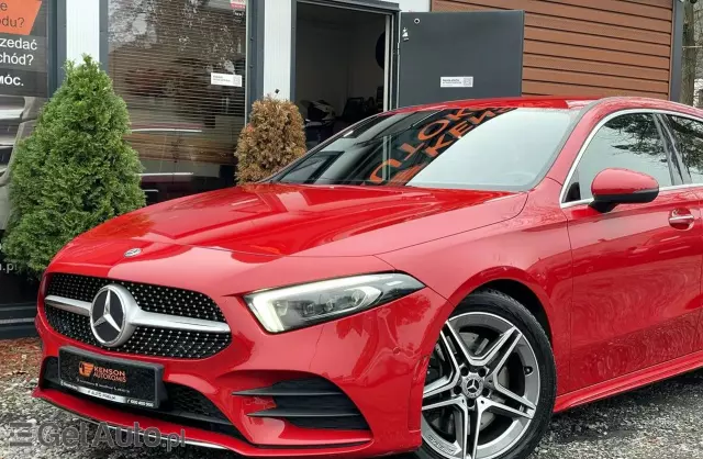 MERCEDES-BENZ Klasa A 