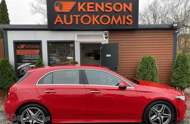 MERCEDES-BENZ Klasa A 