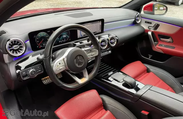 MERCEDES-BENZ Klasa A 