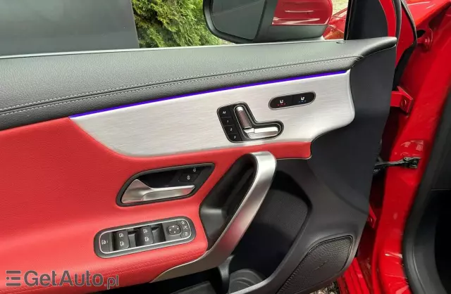 MERCEDES-BENZ Klasa A 