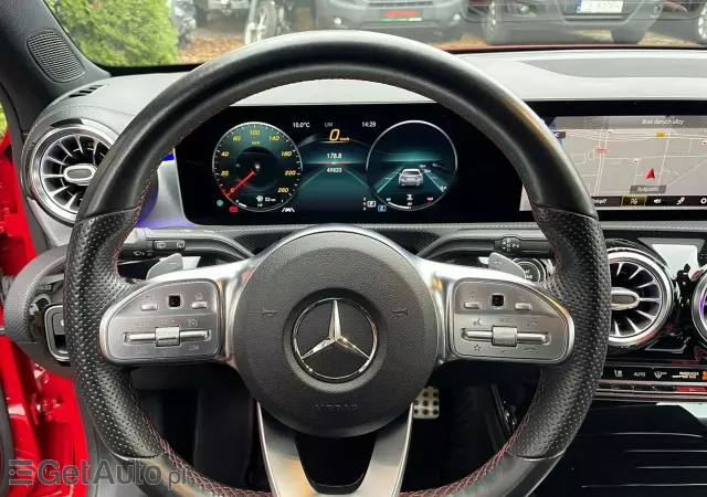 MERCEDES-BENZ Klasa A 