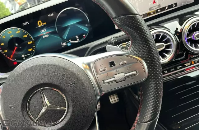 MERCEDES-BENZ Klasa A 