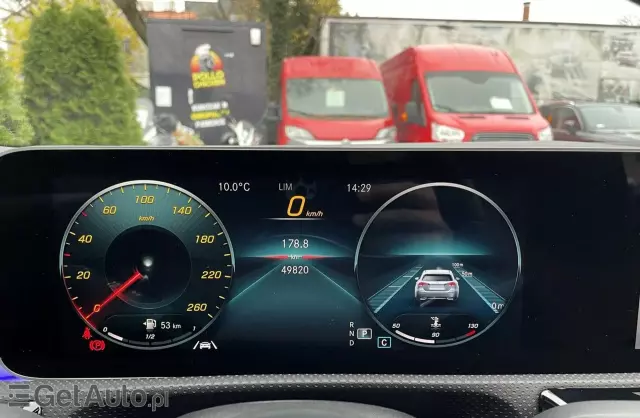 MERCEDES-BENZ Klasa A 