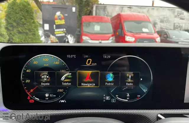 MERCEDES-BENZ Klasa A 