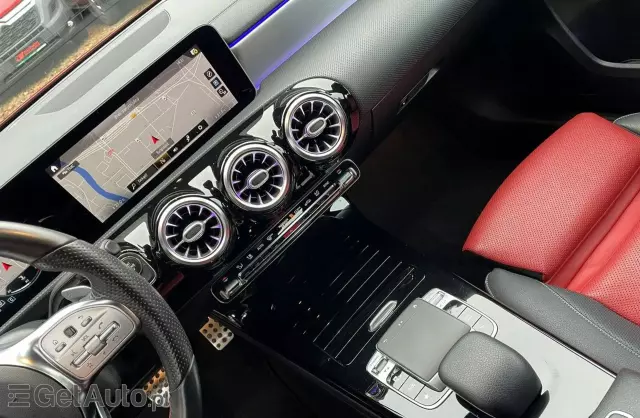 MERCEDES-BENZ Klasa A 