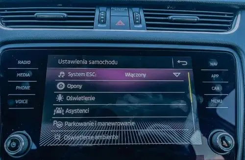 SKODA Octavia 