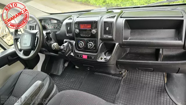 PEUGEOT Boxer 