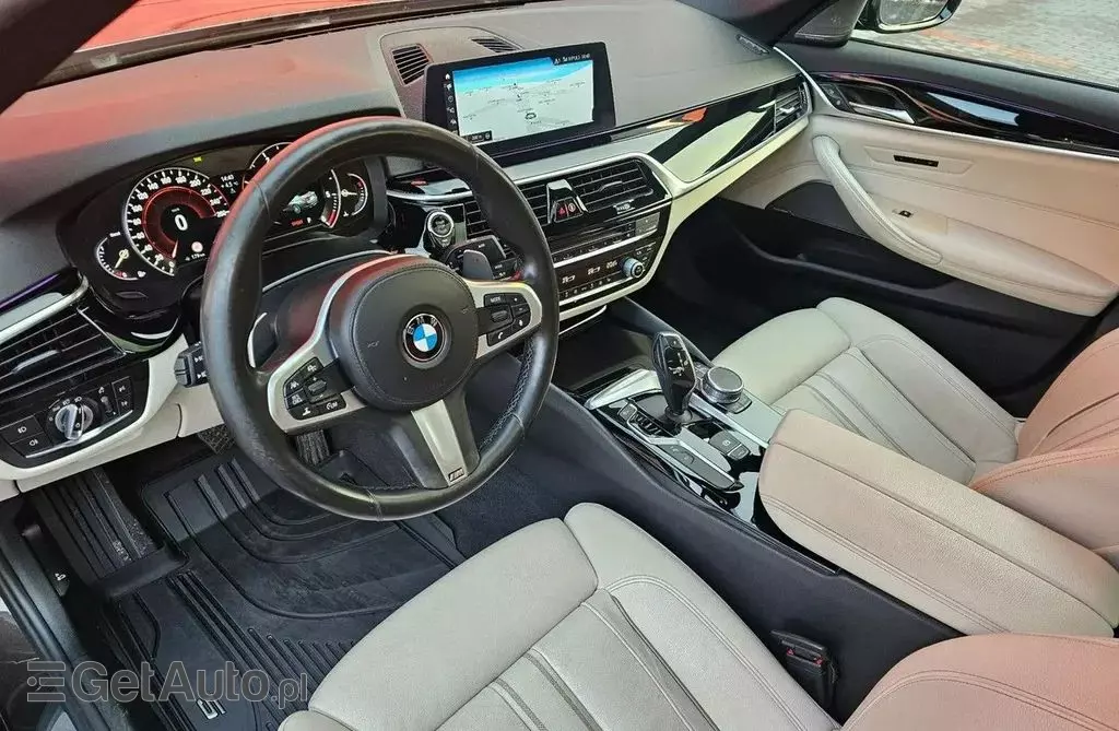 BMW Seria 5 