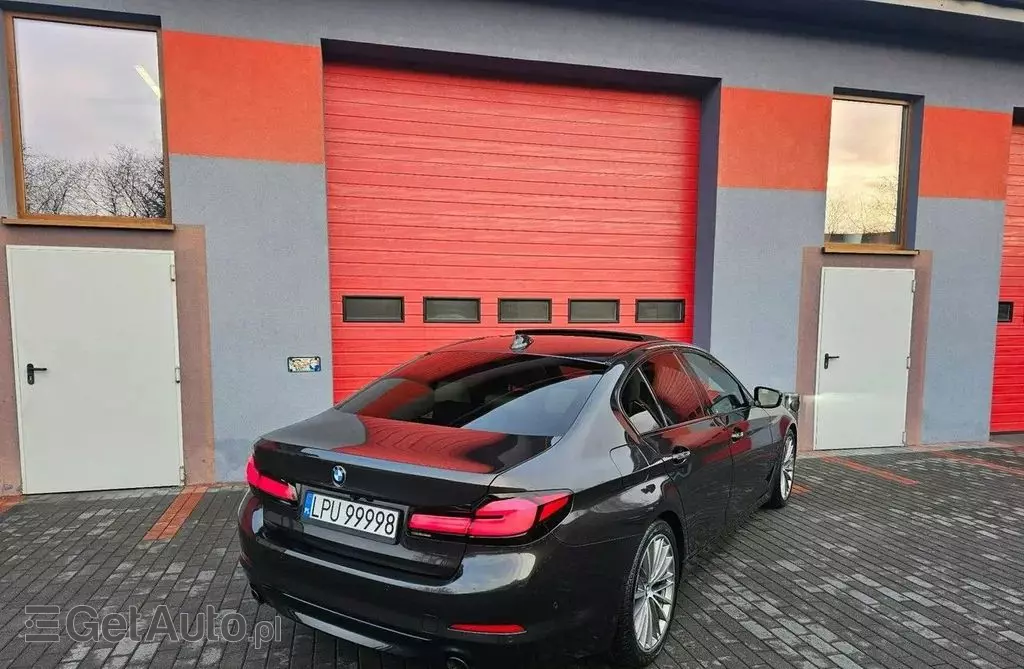 BMW Seria 5 